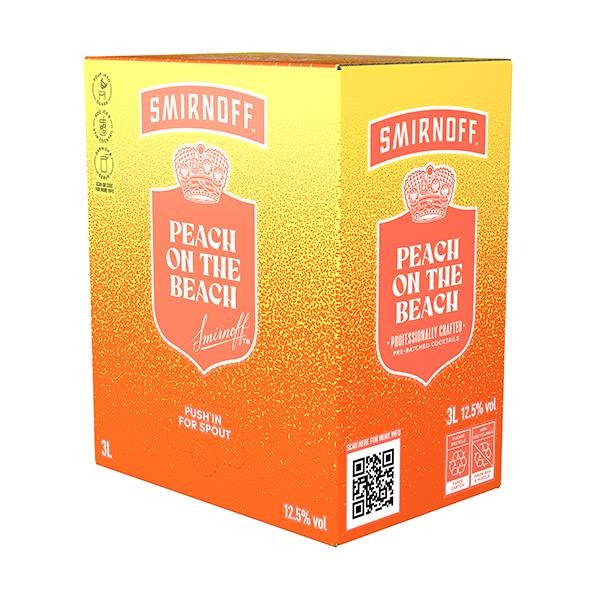 SMIR PEACH  PRE BATCH3LX1